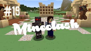 BASIC TOOLS CHALLENGE  MINECLASH (EP.19)