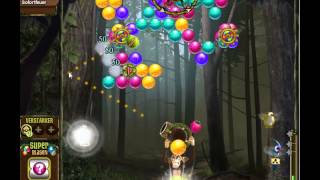 Bubble Safari Level 375