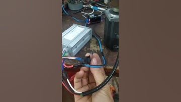 Combo Servo 200w trọn bộ, chạy 12v/24v || DIY FUN shop-0965503208