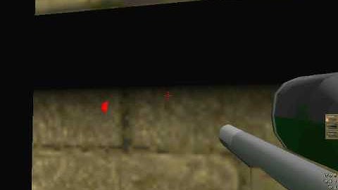 Quake Team Fortress - Marauder vs. Ministry of Pain V, pt. 2