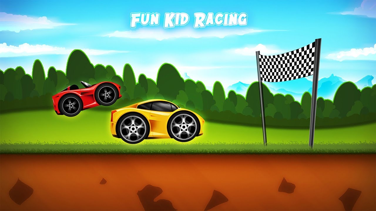 Гонки для детей 5 6. Детские гонки. Дикие гонки для детей. Kids - Racing games. Tiny Lab Racing games.