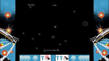 Atari Flashback Classics vol.2: My sickest Asteroids run (so far)