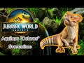Jurassic World Rebirth 2025 Aquilops Dolores Screentime Jurassic World Rebirth 2025 Aquilops Dolores Screentime