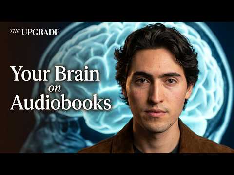 How Audiobooks Affect Your Brain