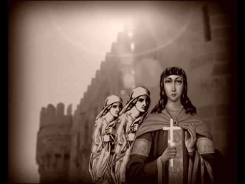 Видео: Кто является святой Екатериной Сиенской покровительницей?