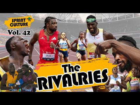 RIVALRIES - More Than A Race | Sprint Culture Vol. 42