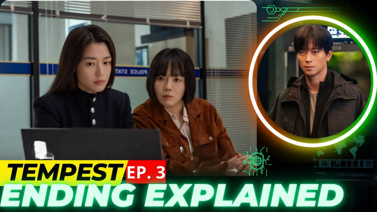 Tempest Episode 3 Ending Explained