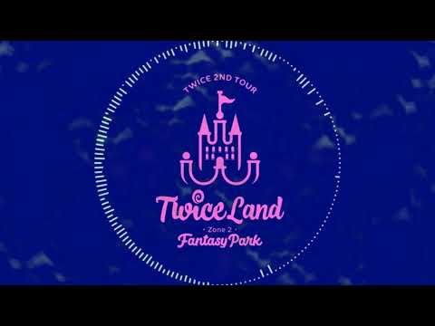 TWICE - SIGNAL [Fantasy Park Ver.]