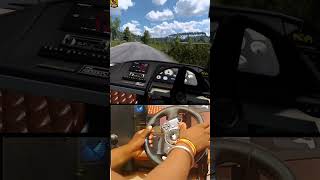 Dream Girl 😘 | Dangerous Bus Driving | Euro Truck Simulator 2 #shorts #ets2mods #bussid