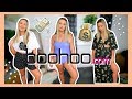 TRYING ON $500 OF BOOHOO SUMMER CLOTHES