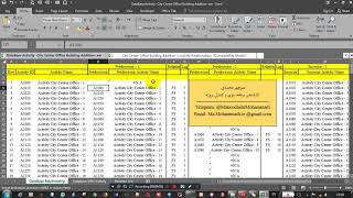 How to import Activity Relationships from Excel to Primavera P6 Part 03