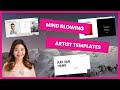 9 Best Artist Website Templates Of 2026 MIND BLOWING 