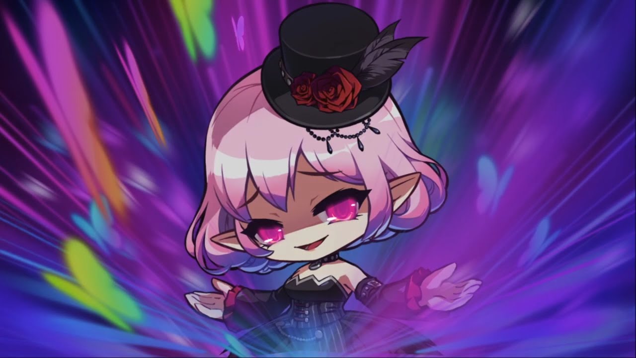 MapleSEA - Genesis Weapon Mission - Hard Lucid (Evan)