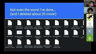 Lecture 12: Good Coding Practices and Documentation | PhysCat DeCal, Spring 2021