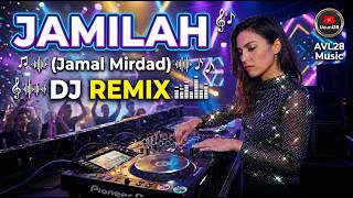 JAMILAH (Jamal Mirdad) - COVER AI By AVL28 MUSIC