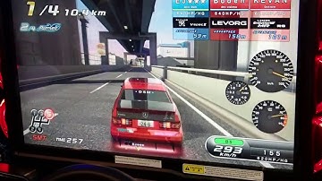 WMMT5DX Plus Tag Team Tournament  B2 Race2