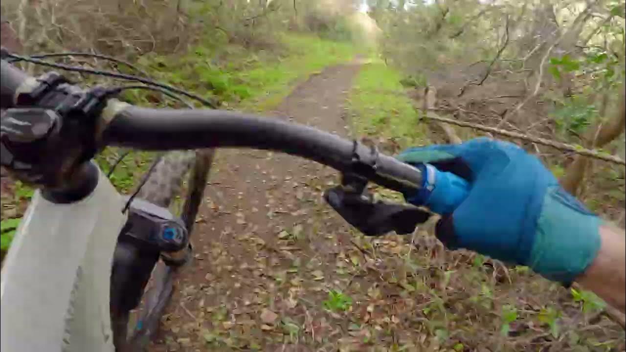 Mountain Biking Cerro Alto Campground Upper Cerro Alto DH, Boy Scout
