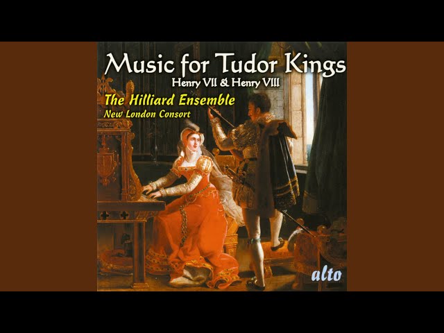 Hilliard Ensemble - The Duke Of Sommersette's Dompe