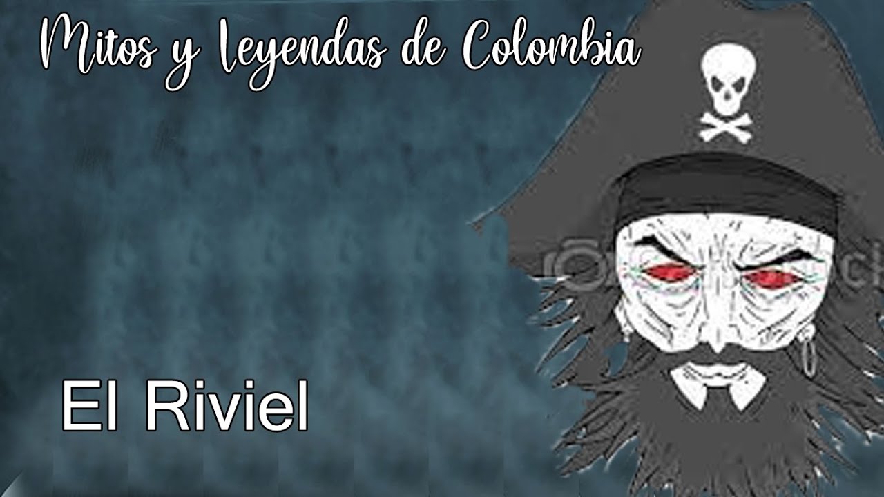 El Riviel Hernan Parra Podcast Mitos y Leyendas de Colombia - YouTube