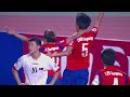 AFC U-16 Championship - Thailand 2014 Final Highlights