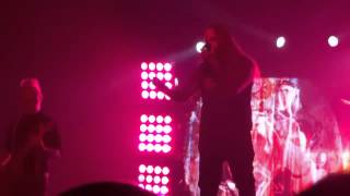 Coal Chamber - Another Nail in the Coffin - Tucson, AZ 7/24/2105