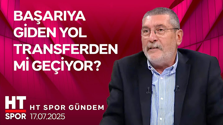 #CANLI - Tekke: Fiziksel Seviyemizi Artırmalıyız