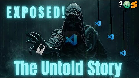 The Untold Story Of VS Code