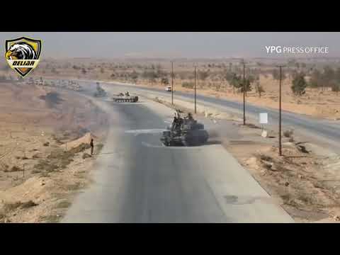 YPG'e HATIN