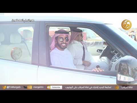 زيارة الشيخ شخبوط بن نهيان آل نهيان لمهرجان ولي العهد للهجن