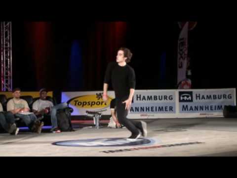 Thesis Vs Just Do It - Unbreakable 2010 - 1/2 Finals