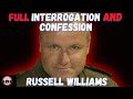 A colonel who is a monster full interrogation