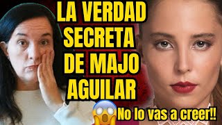 The DARK TRUTH about MAJO AGUILAR that few know