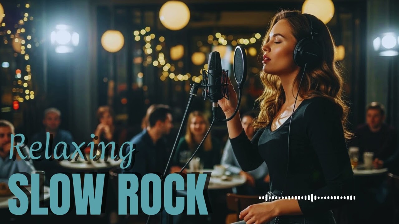 Slow Rock Songs for Broken Hearts | Emotional Rock Music