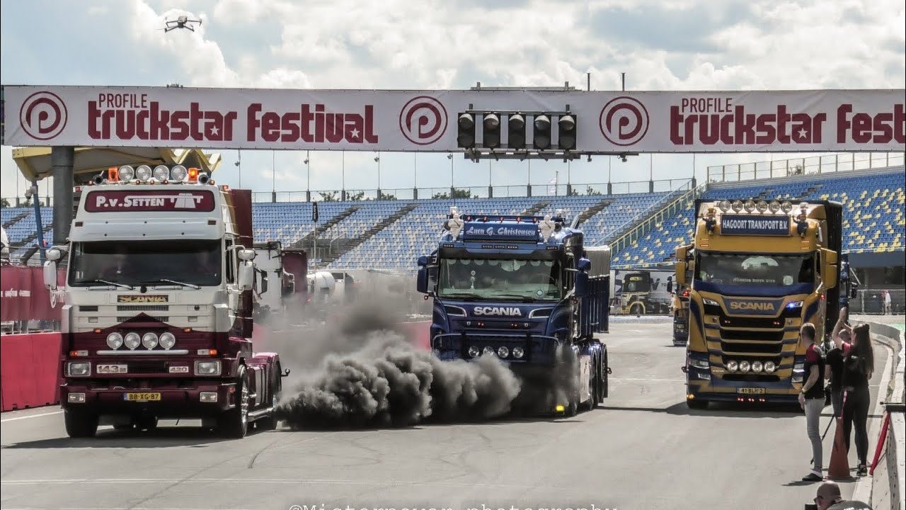 TRUCKSTAR FESTIVAL 2025 - FINALE DECIBEL CONTEST!