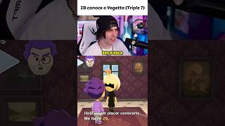2B conoce a Vegetta en Tomodachi Life #rubius #tomodachilife #humor