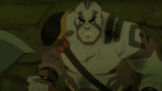 Strongjaw Suite Grogs Theme - The Legend Of Vox Machina