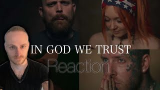 In god we trust Tom Macdonald video reaction