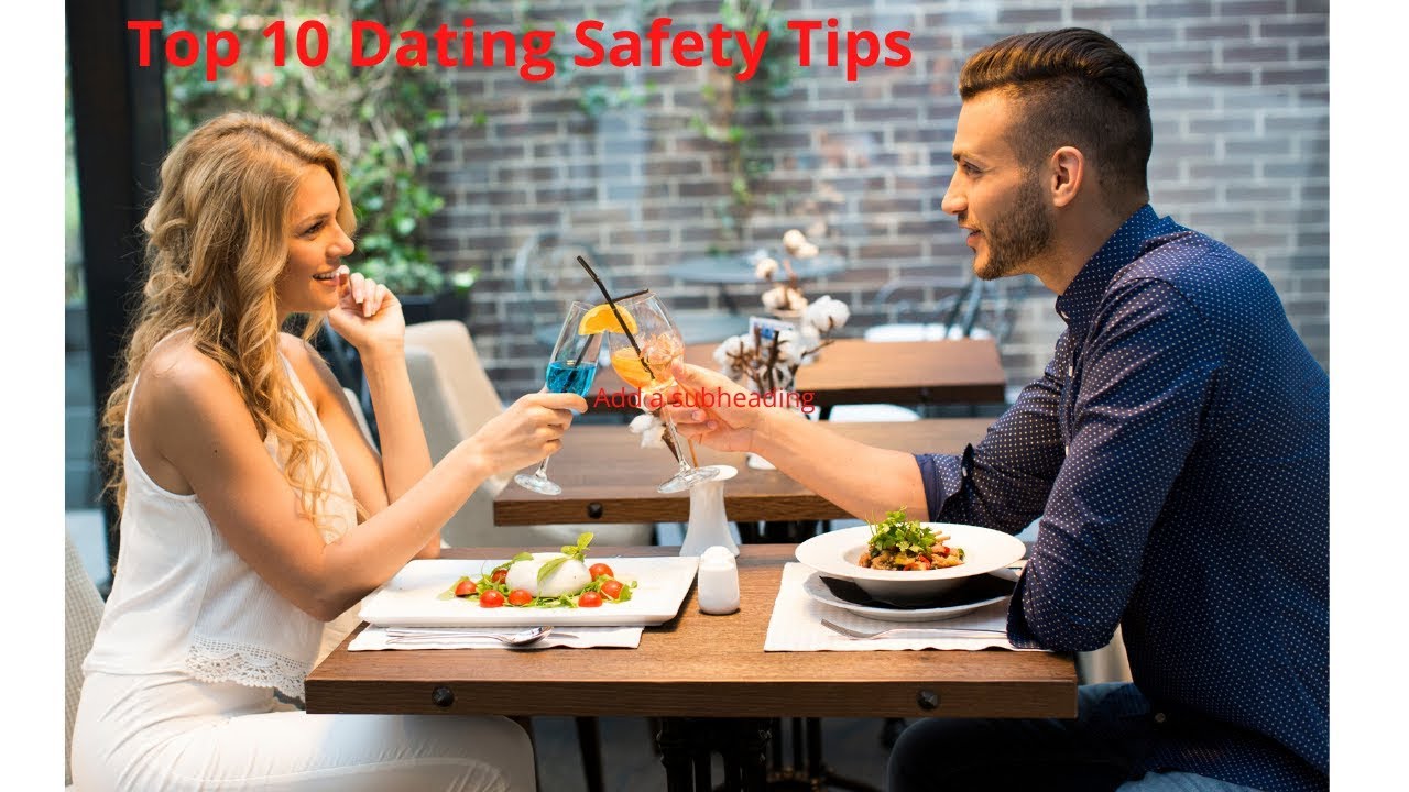 top 10 online dating tips
