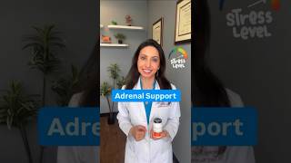 ? Chronic Stress Support Your Adrenals  shorts healthylifestyle