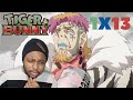 BRUH!!! Tiger and Bunny 1x13 Reaction