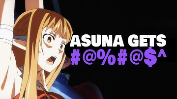 AniSins: Sword Art Online (Alfheim Arc)