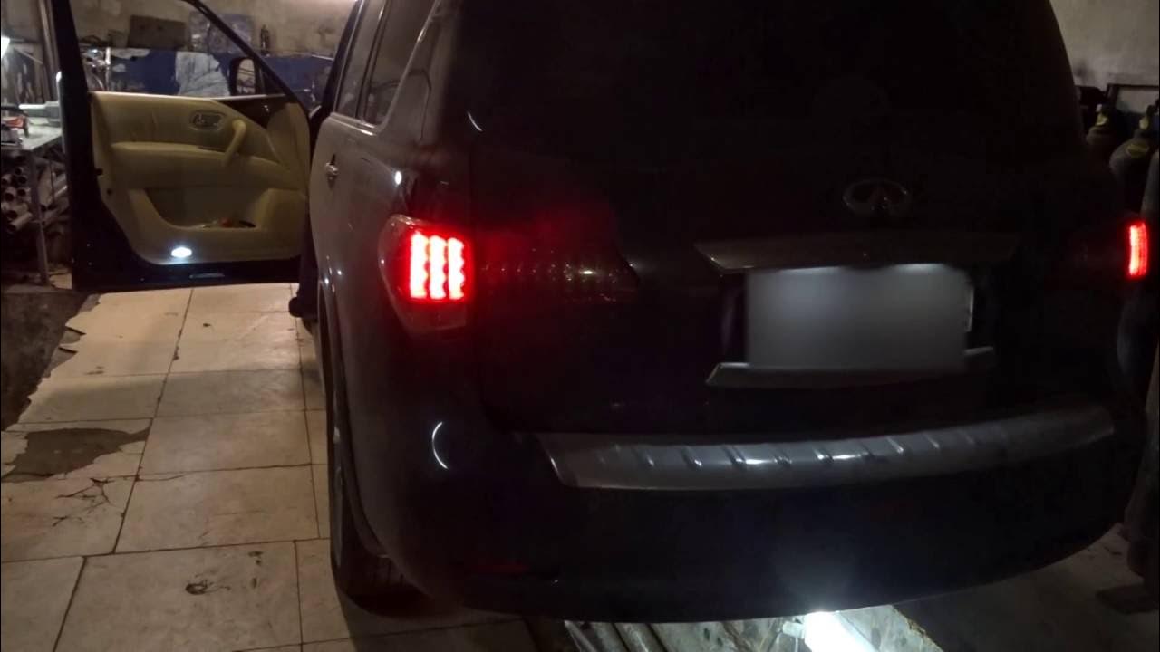 Р’С‹С…Р»РѕРї Infiniti ex25