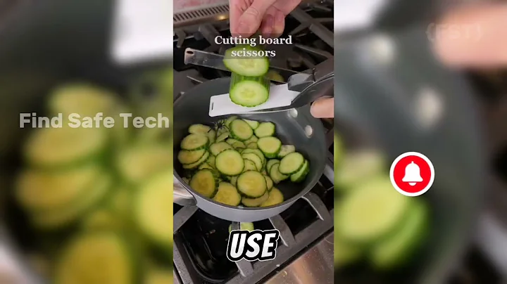 Amazon Kitchen Finds #2 (@FindSafeTech) | Gadgets #shorts #products #amazonfinds #baking #cooking