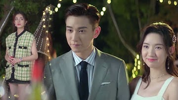 🌹小娇妻帮霸总度过危机，被霸总亲亲抱抱举高高：老婆太能干了！ 🌹【只是结婚的关系 Once We Get Married】