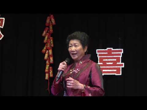 蝶戀花. 獨唱 郭勝華 作曲: 洪一峰
