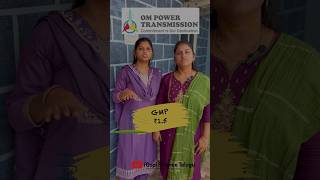 Om power transmission ipo #ipotelugu #ipo2026 #gmpupdate #gmp