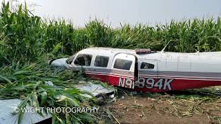 Download lagu Small Plane Crash in South Beloit IL August 12 2018 Small Plane Crash in South Beloit IL August 12 2018