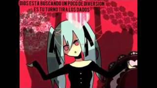 【ADAPTACION】 ↑Jinsei Game↓ [HATSUNE MIKU] VOCALOID + DOWNLOADS