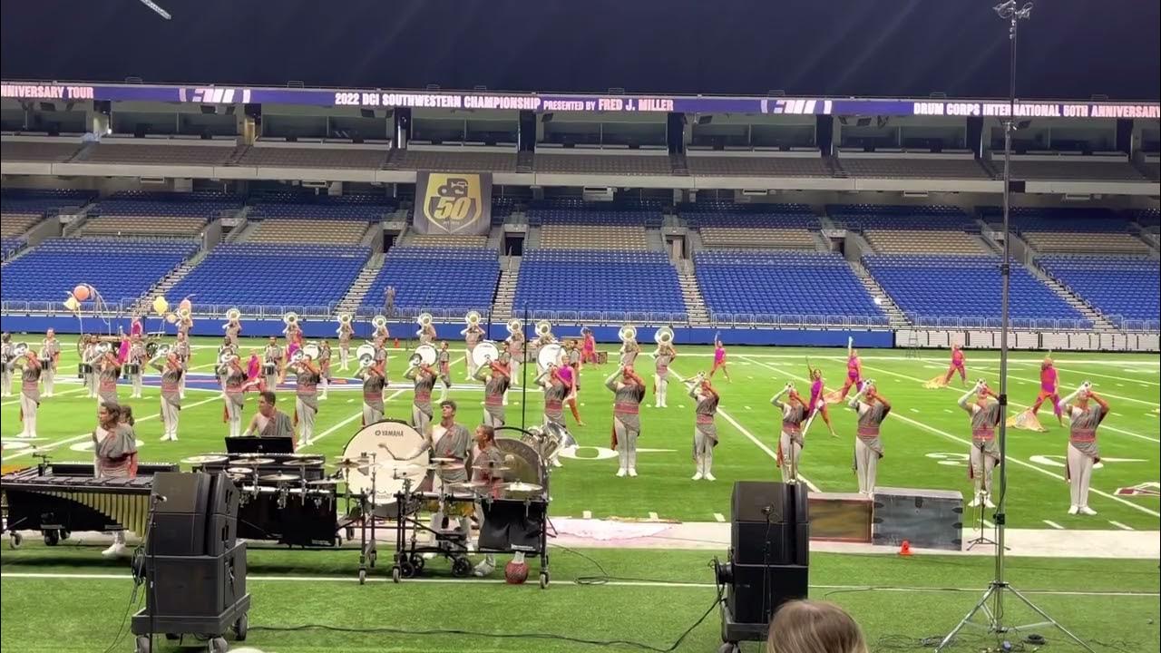 The Colts 2022 DCI San Antonio YouTube