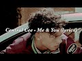 Central Cee - Me & You (lyrics)